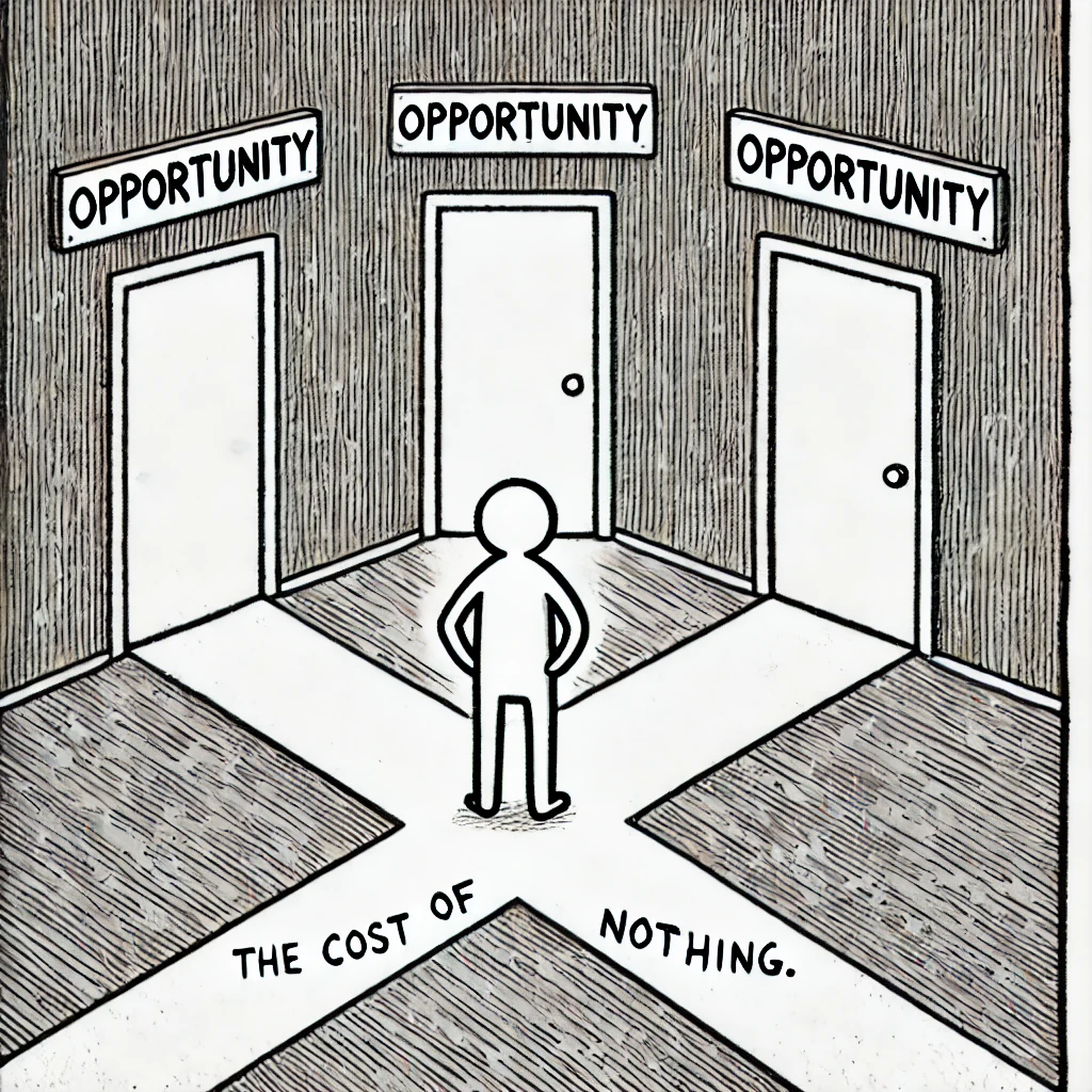 opportunity cost